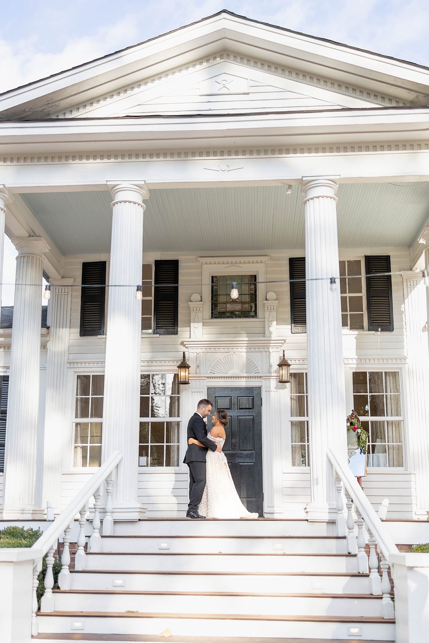 Naylor Hall Wedding Venue for Classic Southern Charm